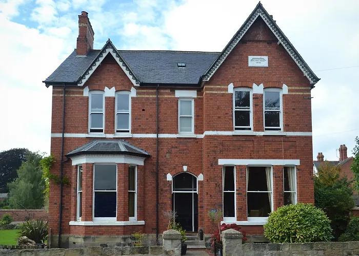 Cheap hotel: Chilton House
